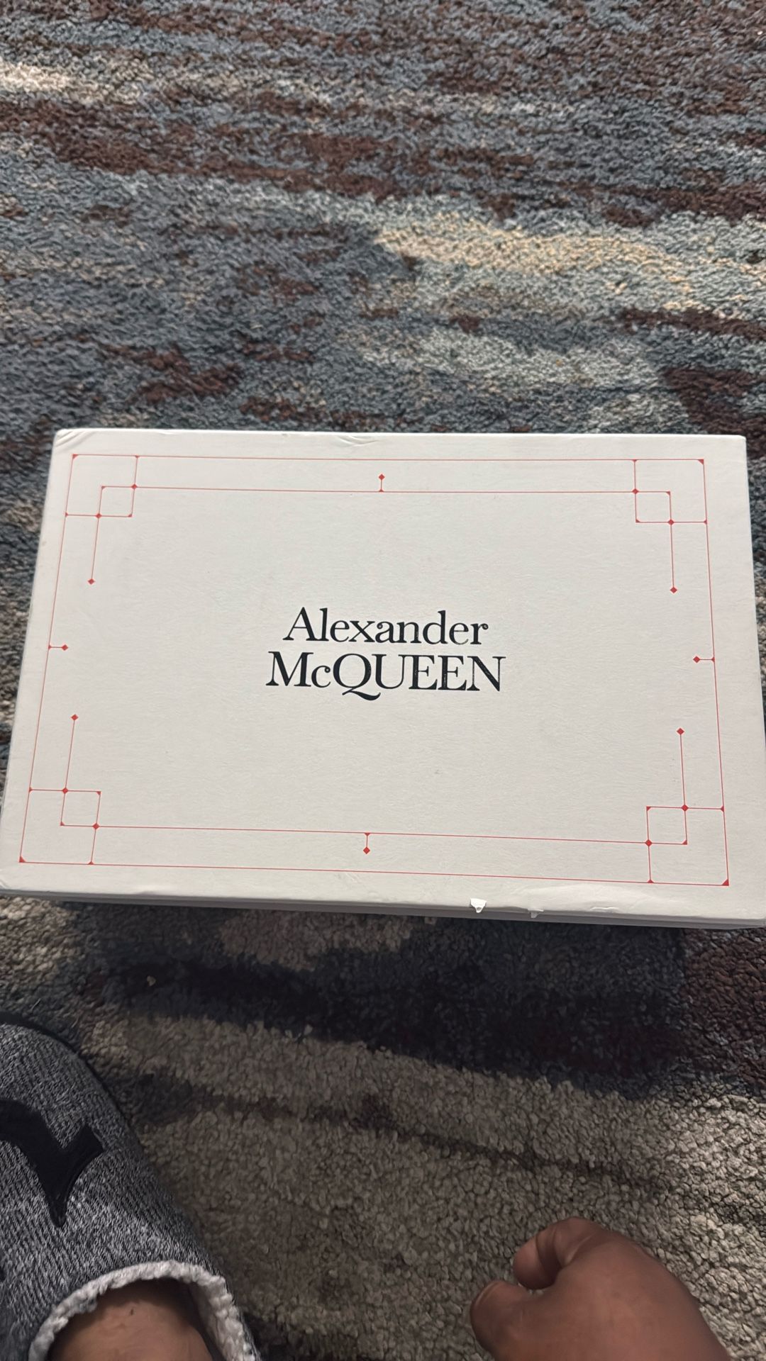 Alexander McQueen