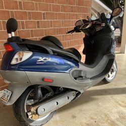 2009 Piaggio X9 Evolution 500