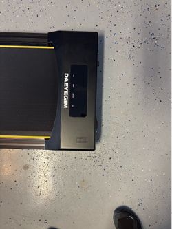 Treadmill
