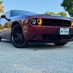 2018 Dodge Challenger 3.6