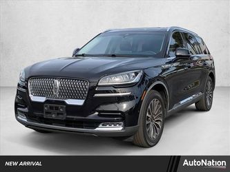 2020 Lincoln Aviator