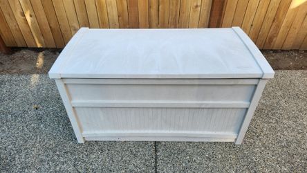 Outdoor Storage Box