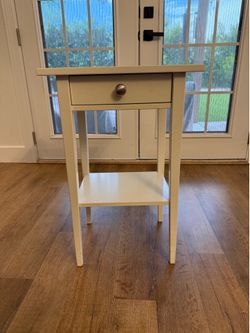 IKEA hemnes nighstand