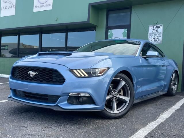 2015 Ford Mustang