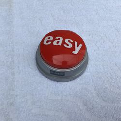 Staples easy button