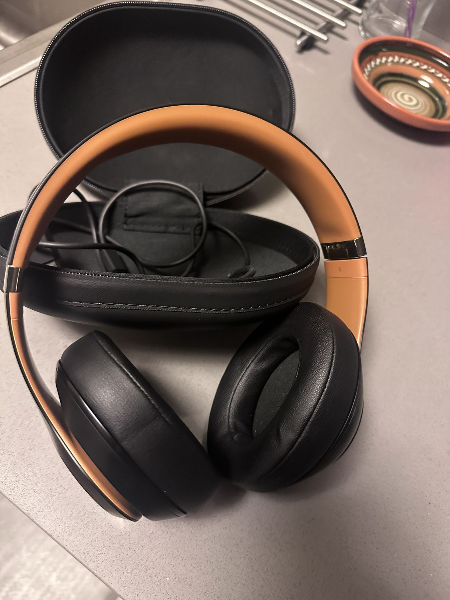 Beats by Dr. Dre wireless headphones