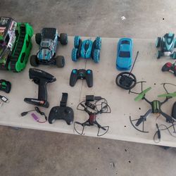 Remote Cars