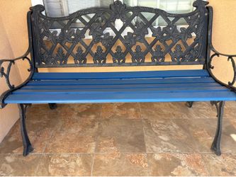 Park Bench (50in Long)
