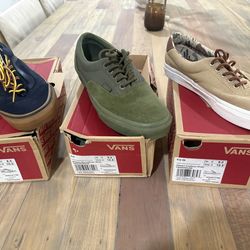 Men’s Vans