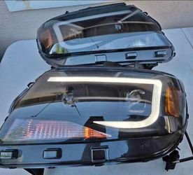 15-22 Chevy Colorado Headlights Faros Calaveras Micas