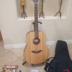 Breedlove Acoustic Guitar