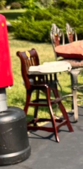 Hi Chair