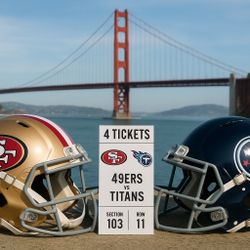 49ers Vs Titans 