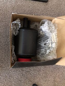 universal power steering reservoir