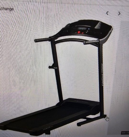 treadmill
