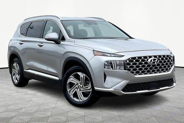 2021 Hyundai Santa Fe