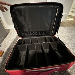 Large Makeup Case Travel Bag