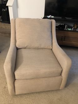 Nursery Rocking Chair