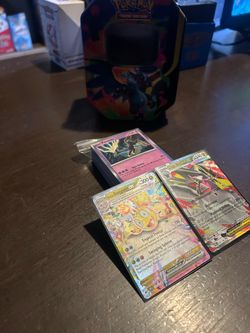 Pokémon cards