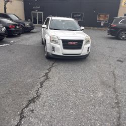 2011 GMC Terrain 