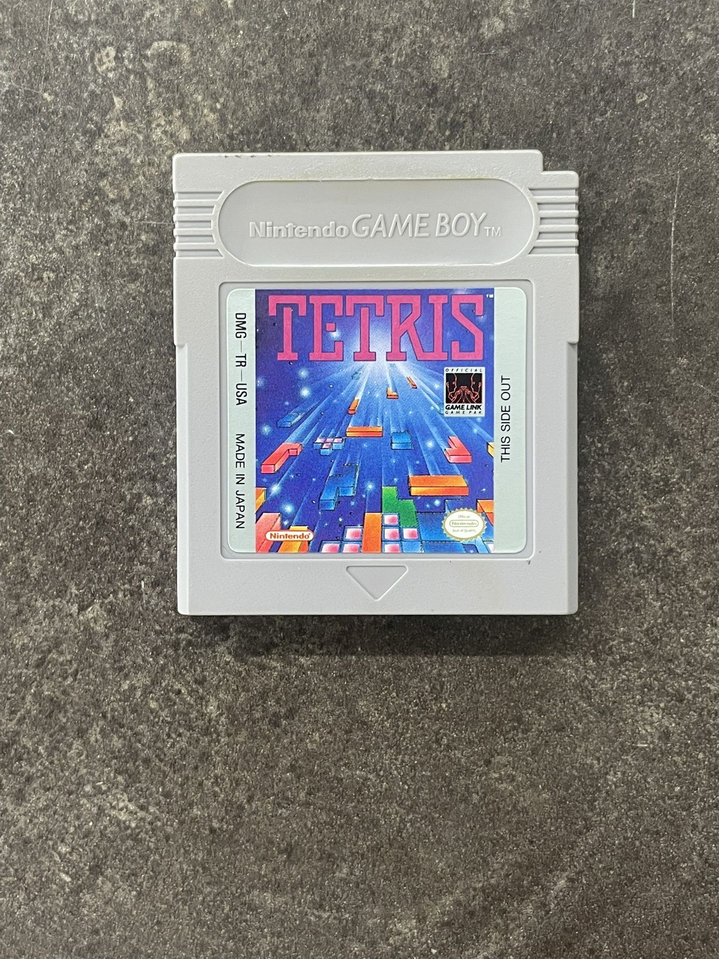 Tetris for Nintendo GameBoy