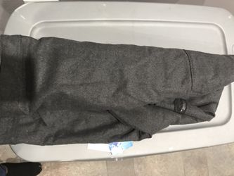 Boys size 18casual coat