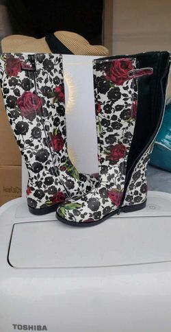 Girls' boots Dolce & Gabbana original New