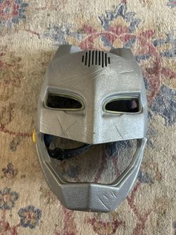 Batman Voice Changing Mask!!