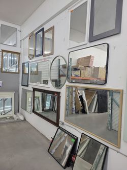 Mirrors