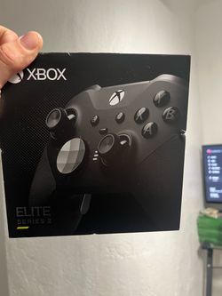 Elite series 2 Xbox controller
