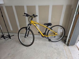 Bicycle