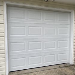 8x7 Garage Doors 