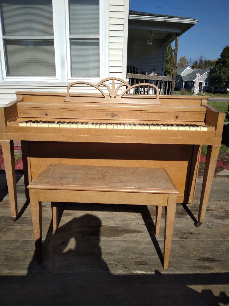 Cable Nelson Piano