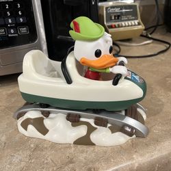 Funko Donald Duck Disneyland Matterhorn NO BOX