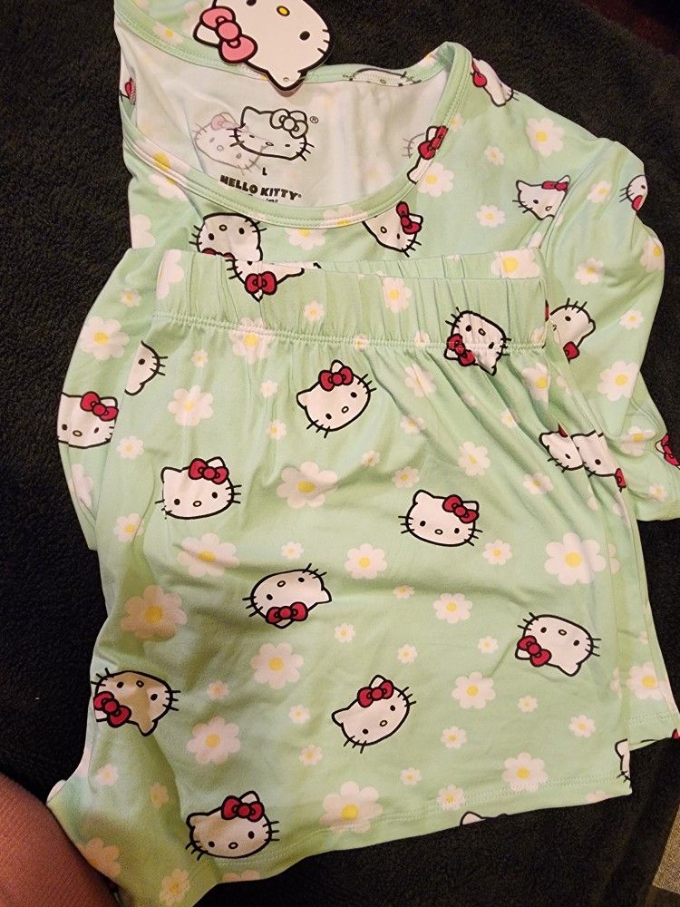 Hello Kitty  pj