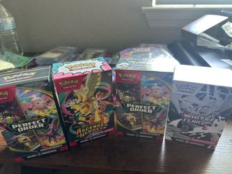 Booster Bundles for sale