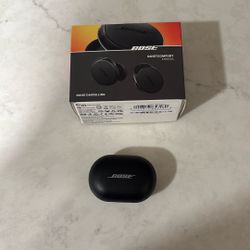 Bose Quiet, Comfort, Earbuds Noise Canceling