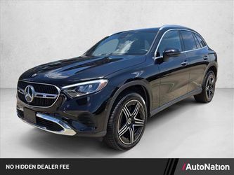 2026 Mercedes-Benz GLC 300