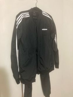 Adidas track suit