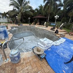 Plaster Pool