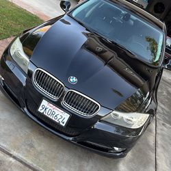 2011 BMW 3 Series