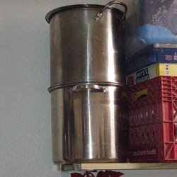 2 - 20 Qt Large Pans