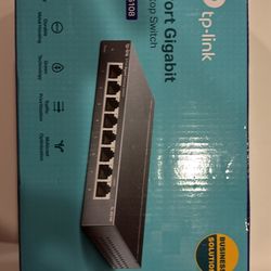 Tp link network switch