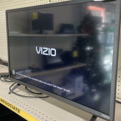 Vizio 32” Tv