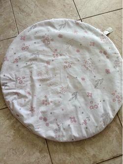 Baby Rug Girl