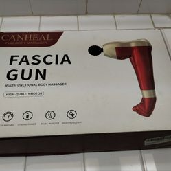 Massage gun
