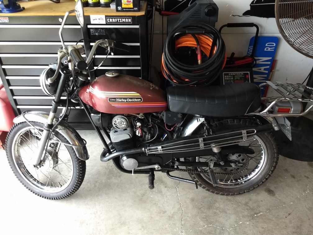 Harley-Davidson 90’s National Powersports Distributors