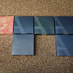 Avon 2004, 2005, 2006 And 2007 Mother's Day Collectible Plates