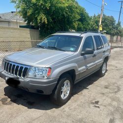 2002 Jeep Grand Cherokee
