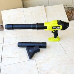 RYOBI 18V HP Brushless Compact Leaf Blower